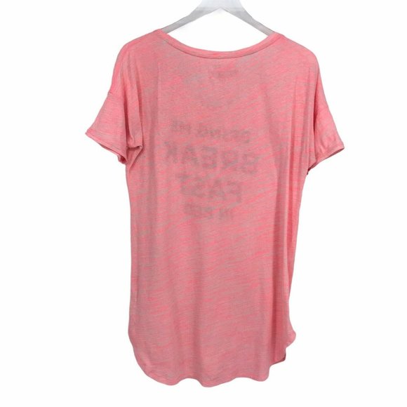 Victoria's Secret Soft Bring Me Breakfast In Bed S - Picture 2 of 5